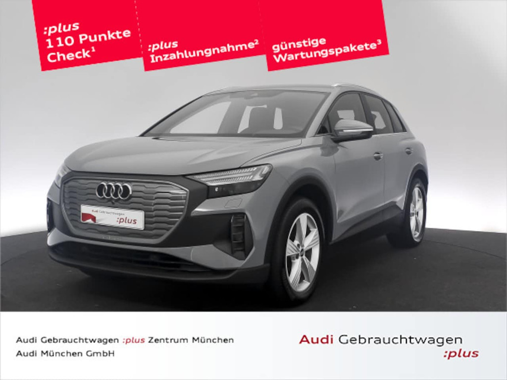 Audi Q4 e-tron 35