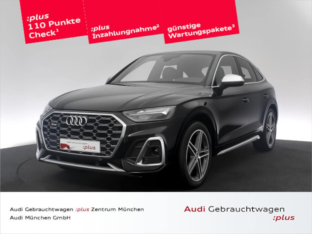 Audi SQ5 Sportback
