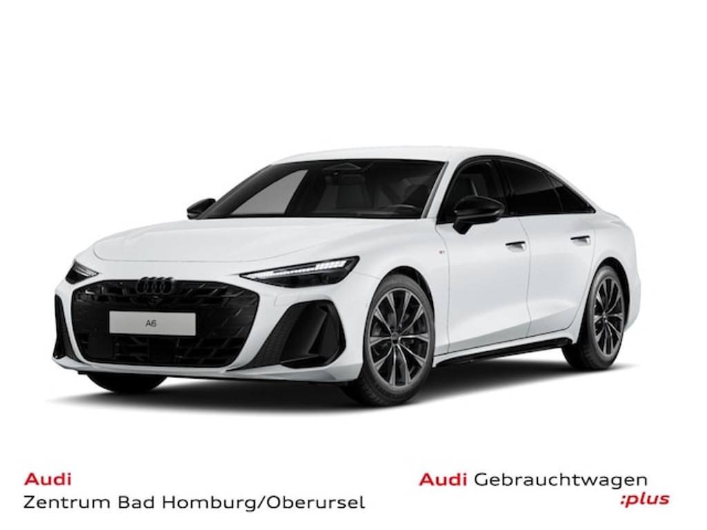 Audi A6 e-tron Quattro