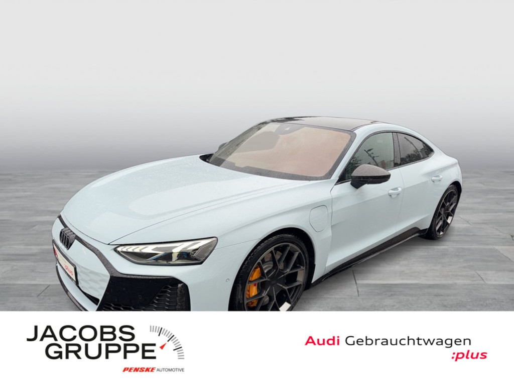 Audi RS e-tron GT Quattro Performance