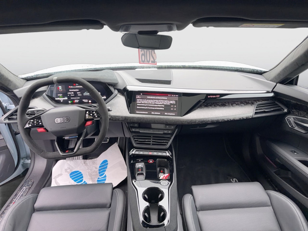 Audi RS e-tron GT