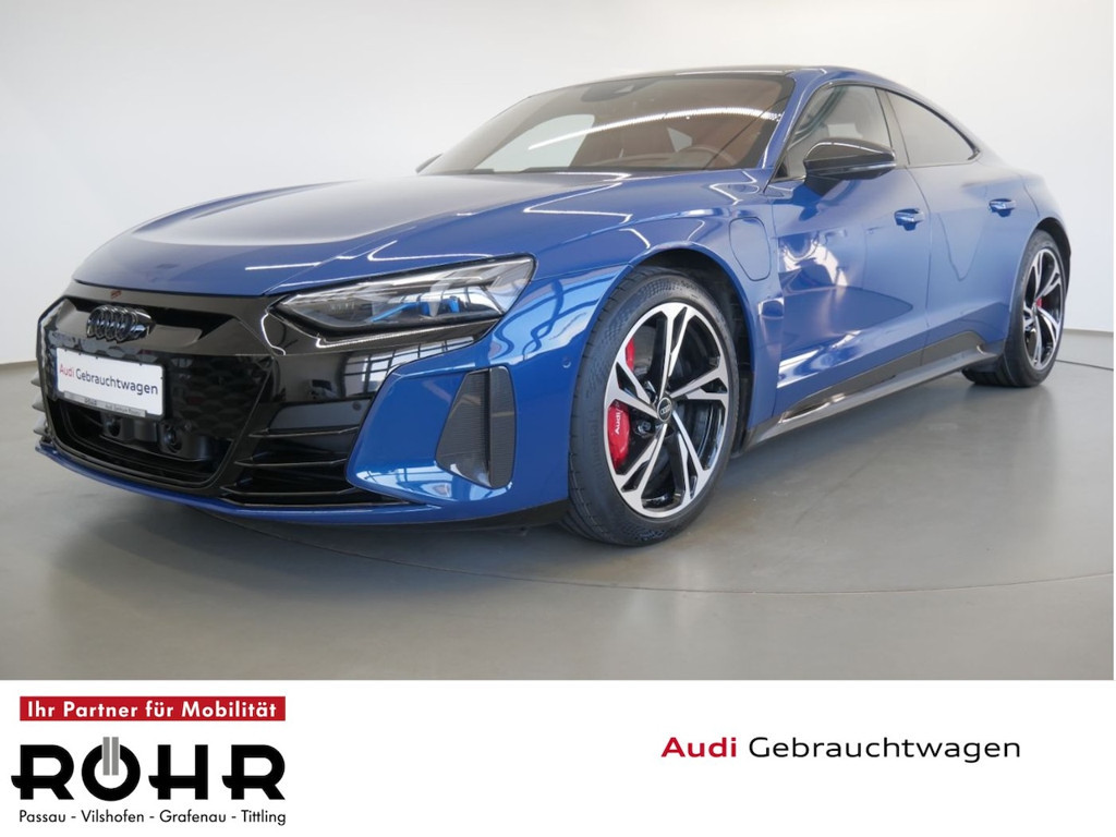 Audi RS e-tron GT Quattro