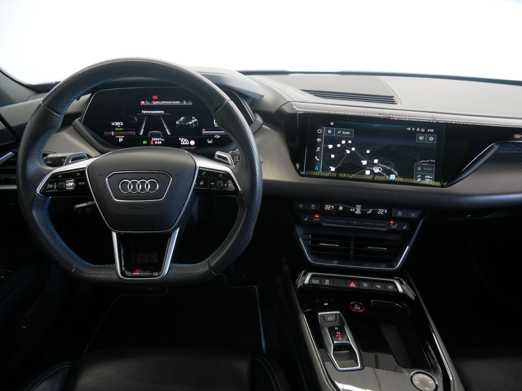 Audi RS e-tron GT