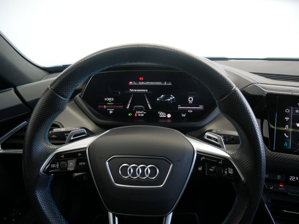 Audi RS e-tron GT