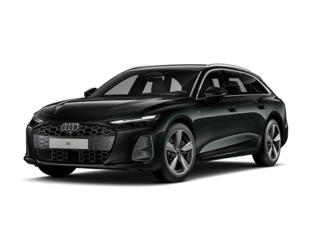Audi A6 Avant Quattro S-Tronic Hybride