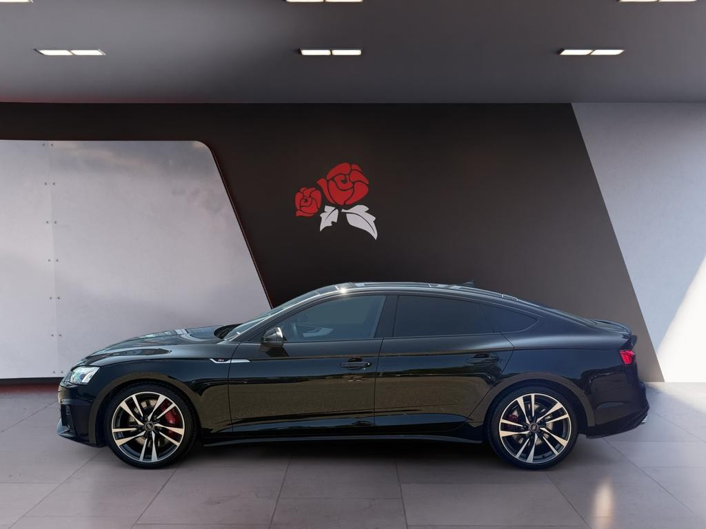 Audi S5