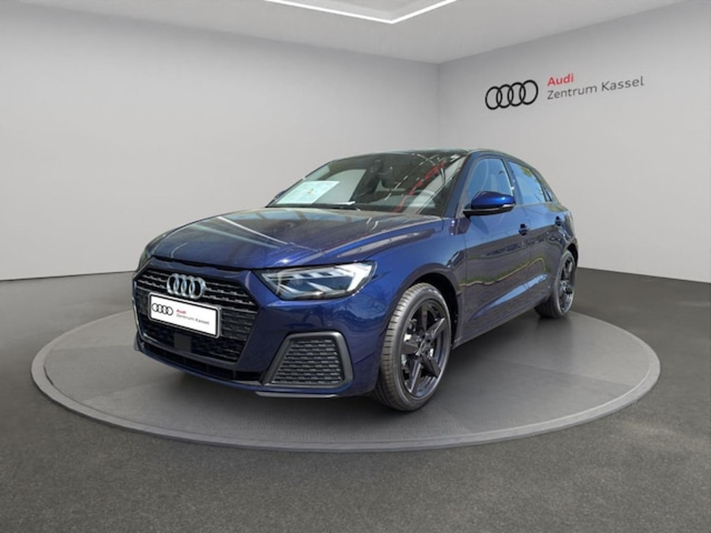 Audi A1 Sportback S-Tronic 25 TFSI