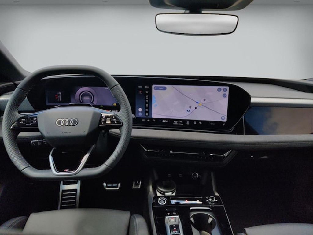 Audi A6 e-tron
