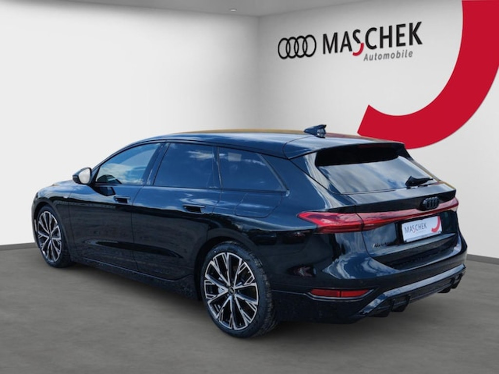 Audi A6 e-tron
