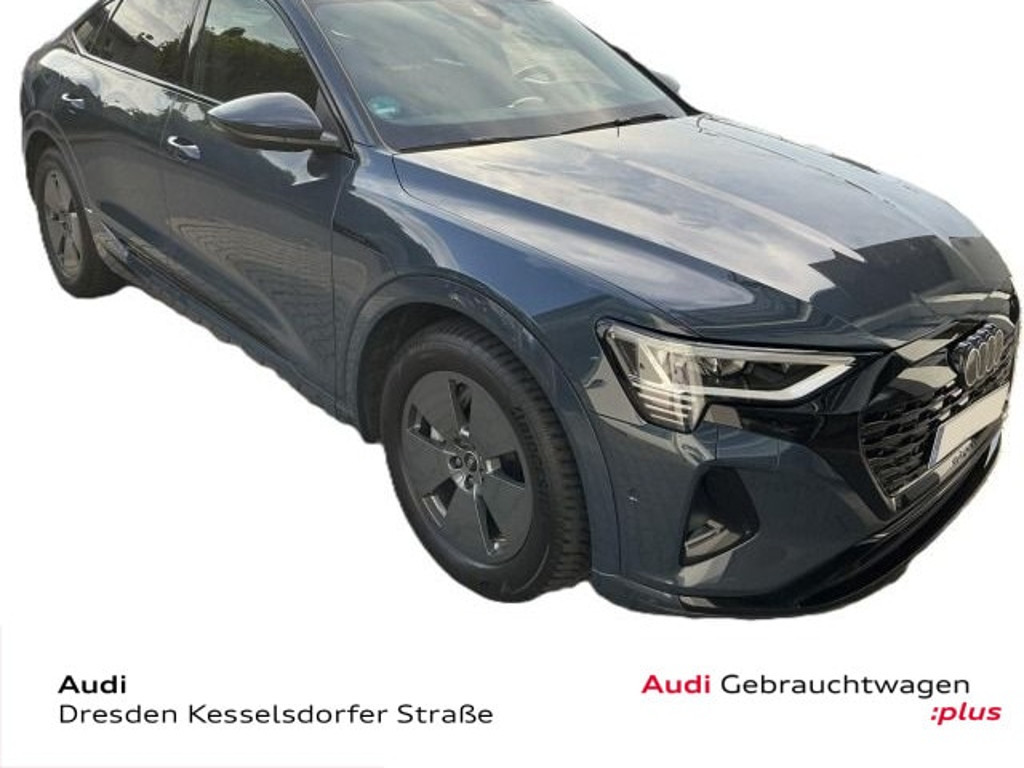 Audi Q8 e-tron Sportback Quattro 50