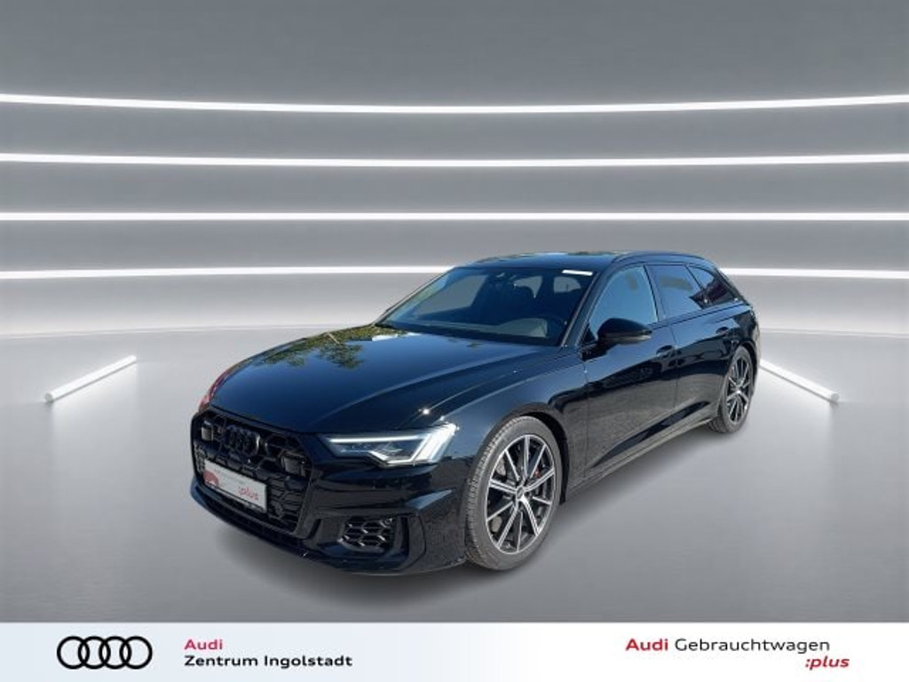 Audi S6 Avant Quattro