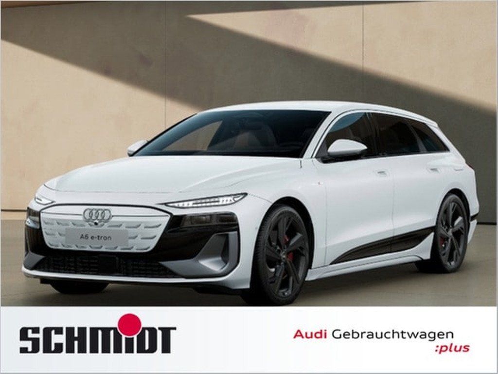 Audi A6 e-tron Avant Quattro