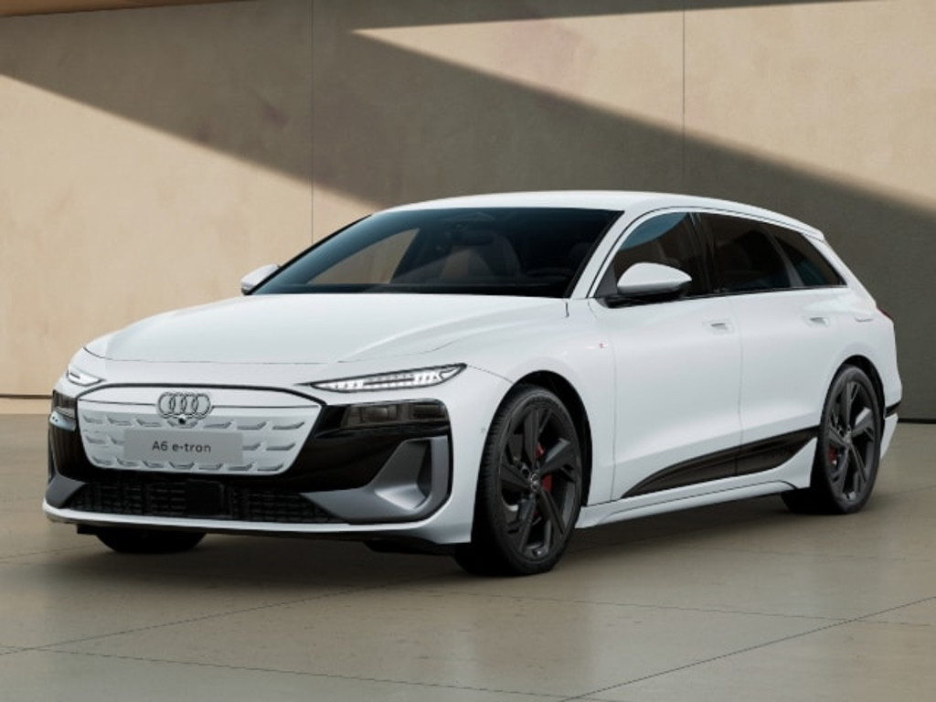 Audi A6 e-tron