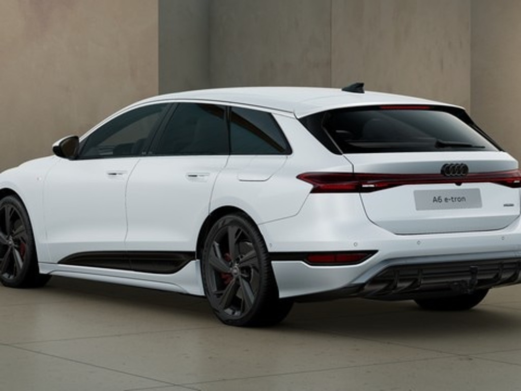 Audi A6 e-tron