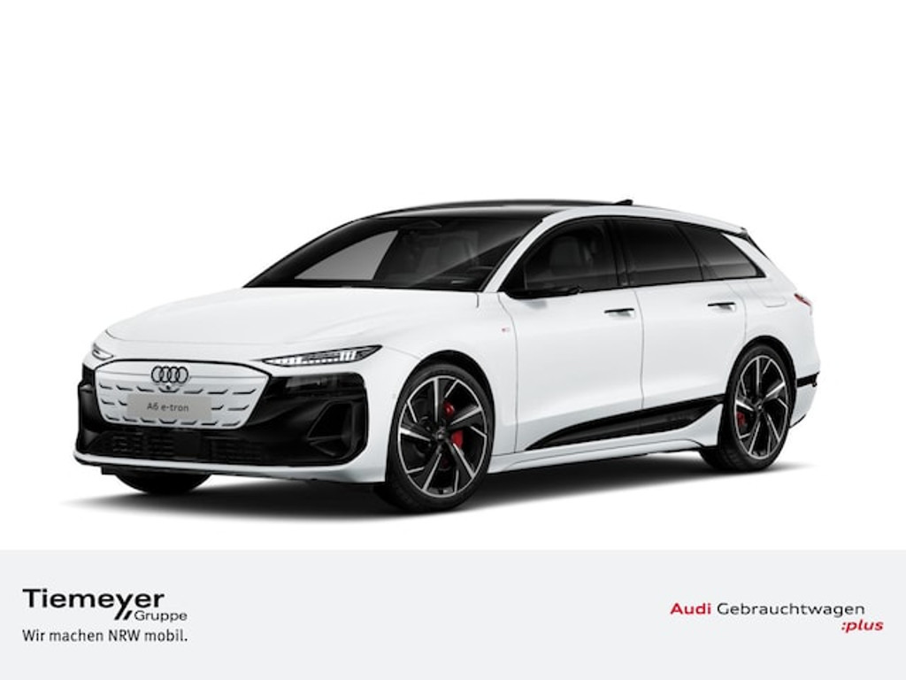Audi A6 e-tron Avant Performance