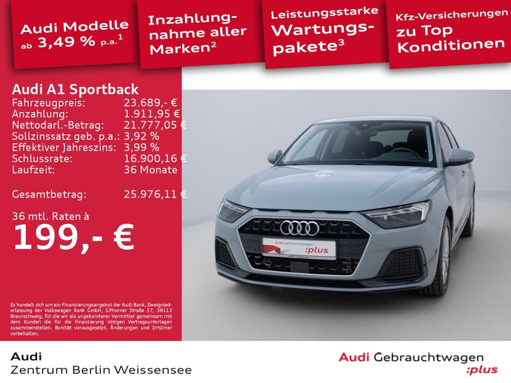 Audi A1