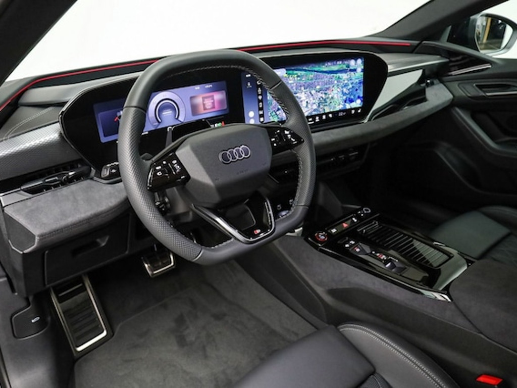 Audi A6 e-tron