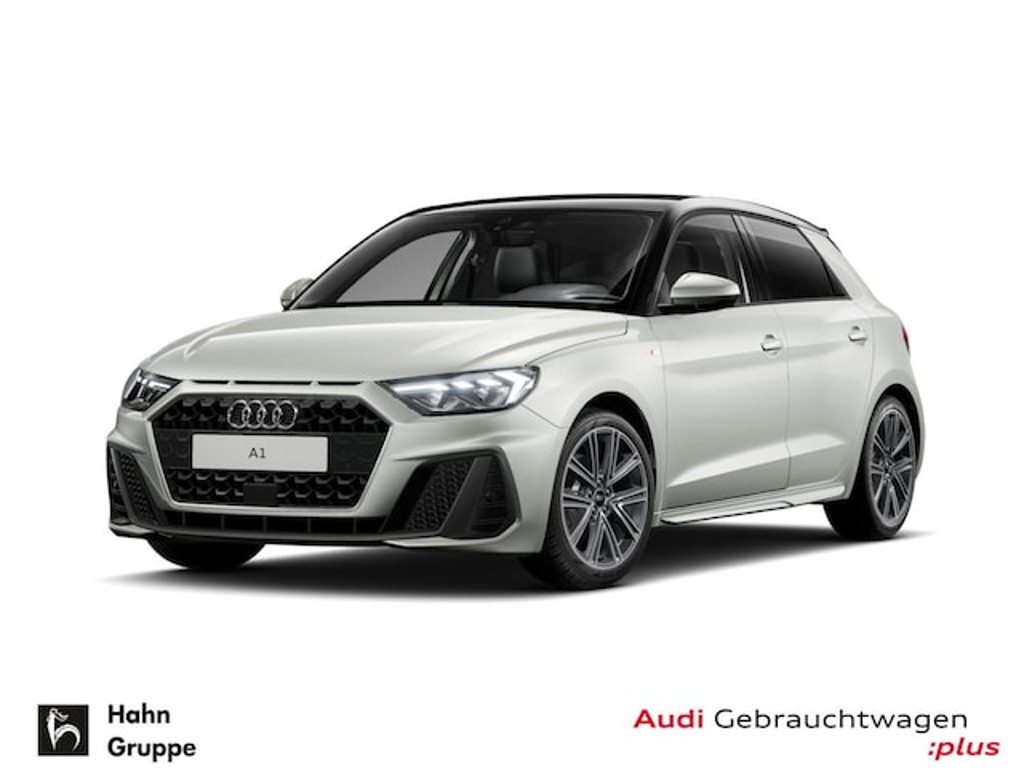Audi A1 Sportback S-Line 30 TFSI