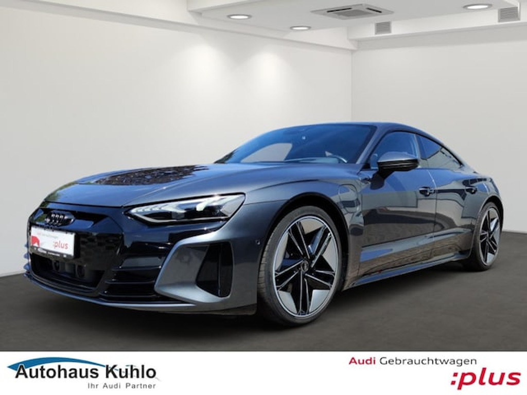Audi e-tron GT Quattro