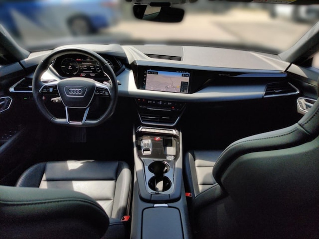 Audi e-tron GT