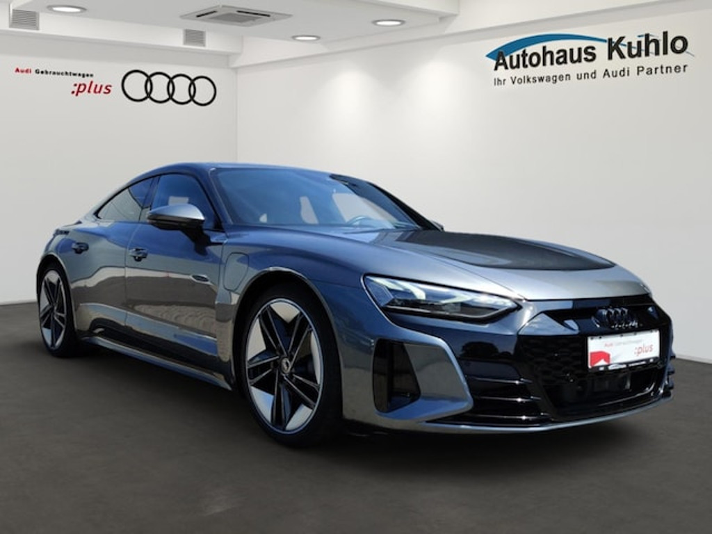 Audi e-tron GT