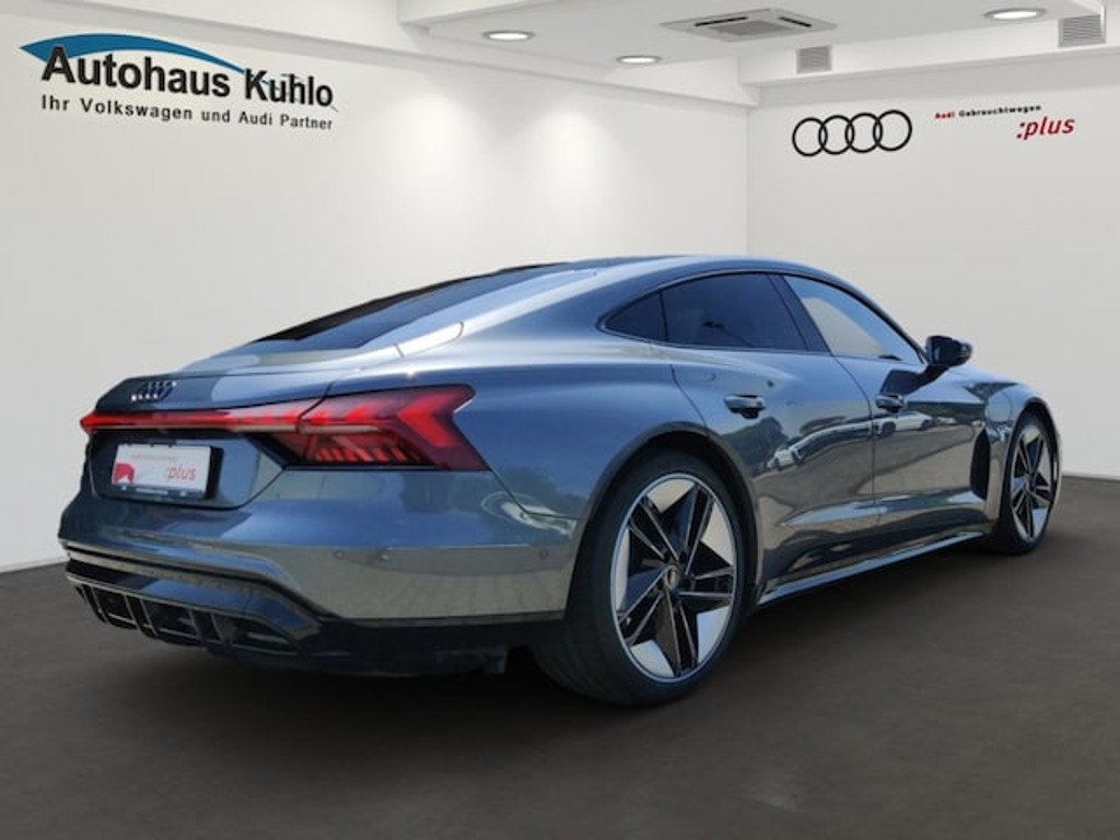 Audi e-tron GT