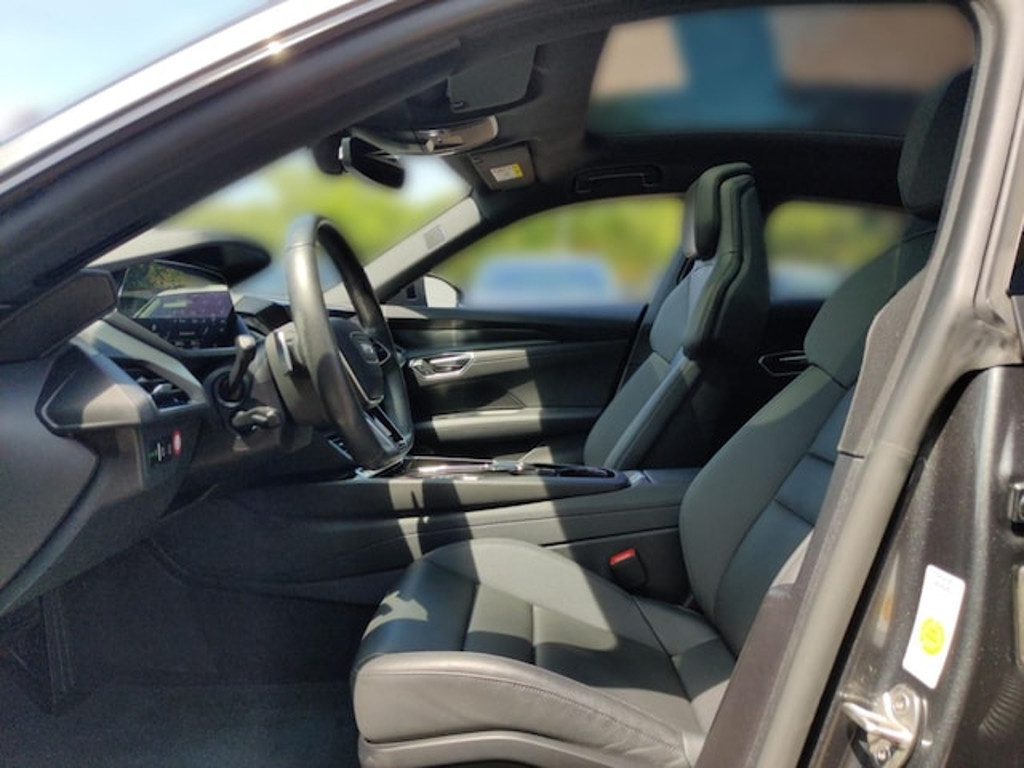 Audi e-tron GT
