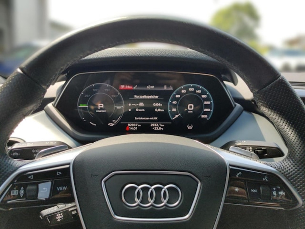 Audi e-tron GT