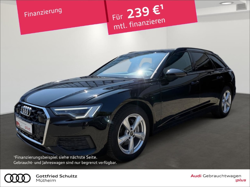 Audi A6 Avant S-Tronic 35 TDI