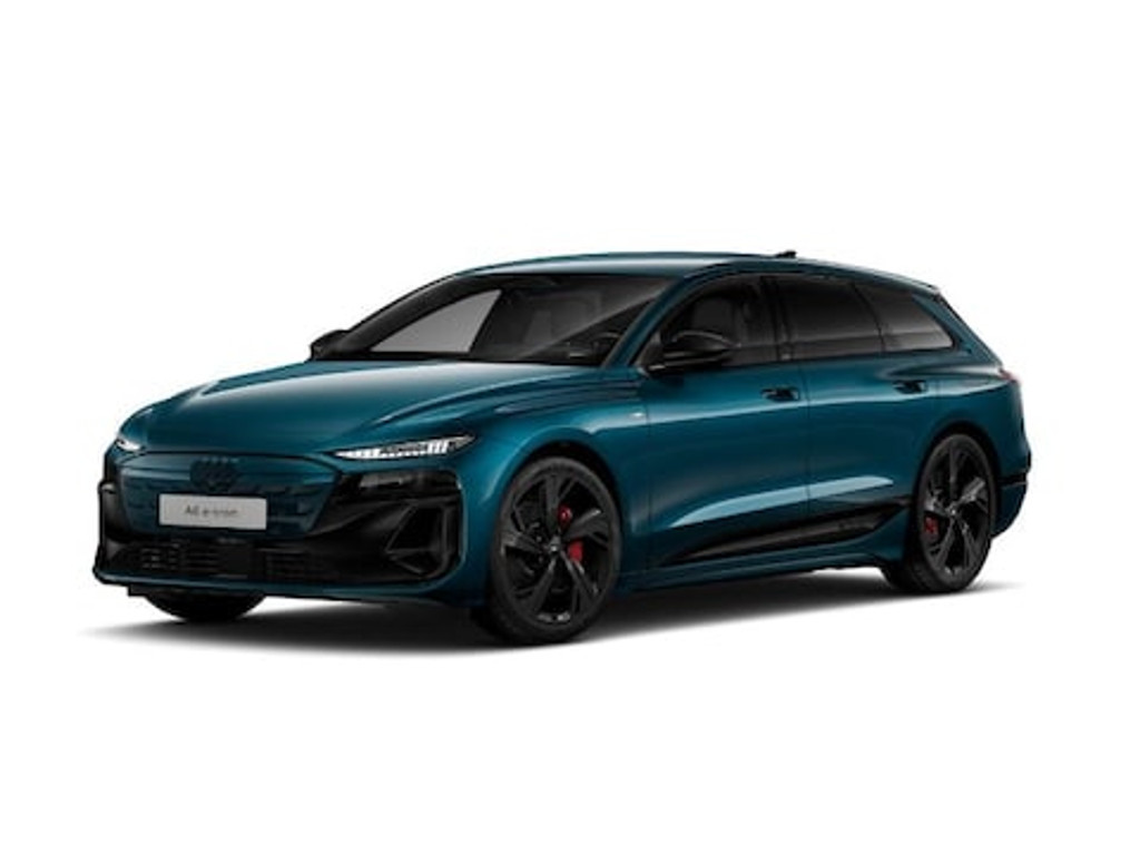 Audi A6 e-tron Avant Performance
