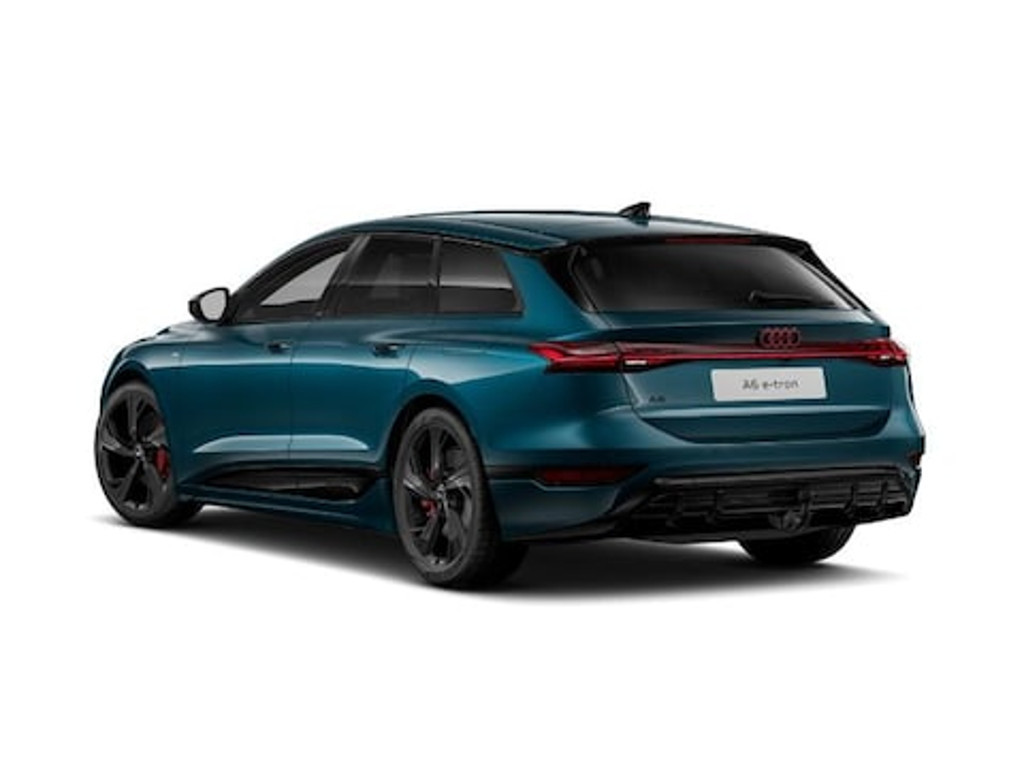 Audi A6 e-tron