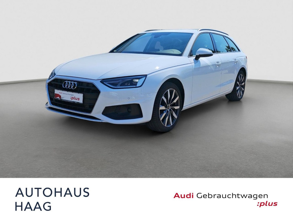 Audi A4 Avant S-Tronic 35 TDI