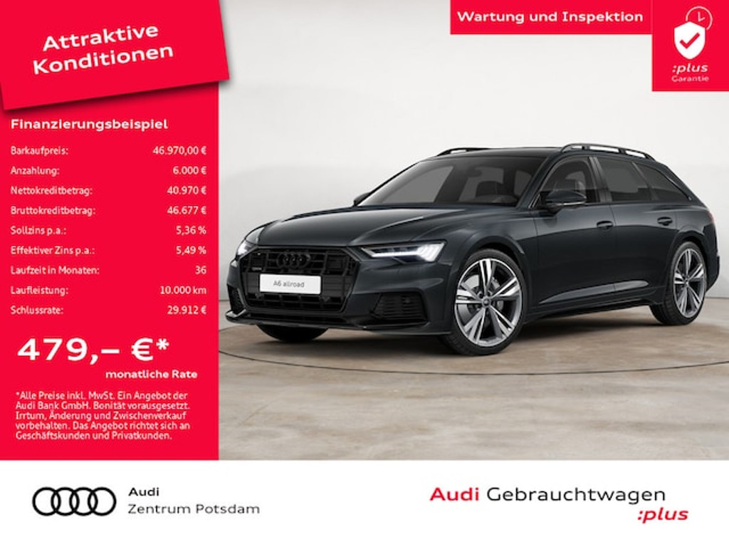 Audi A6 allroad