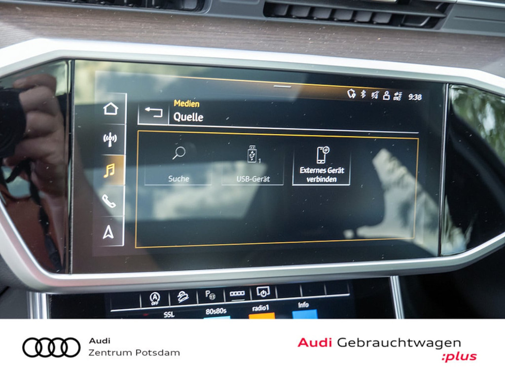 Audi A6 allroad