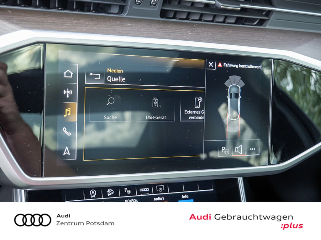 Audi A6 allroad