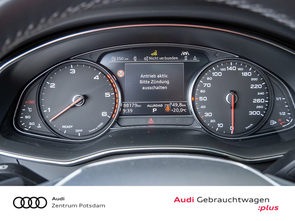 Audi A6 allroad