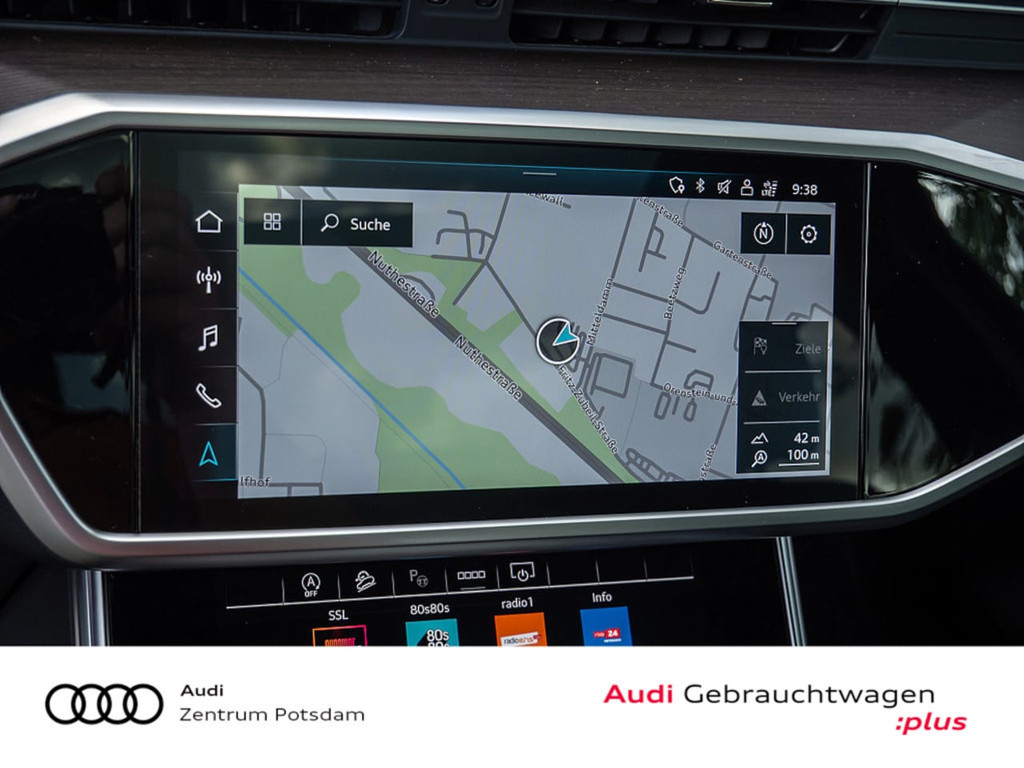 Audi A6 allroad