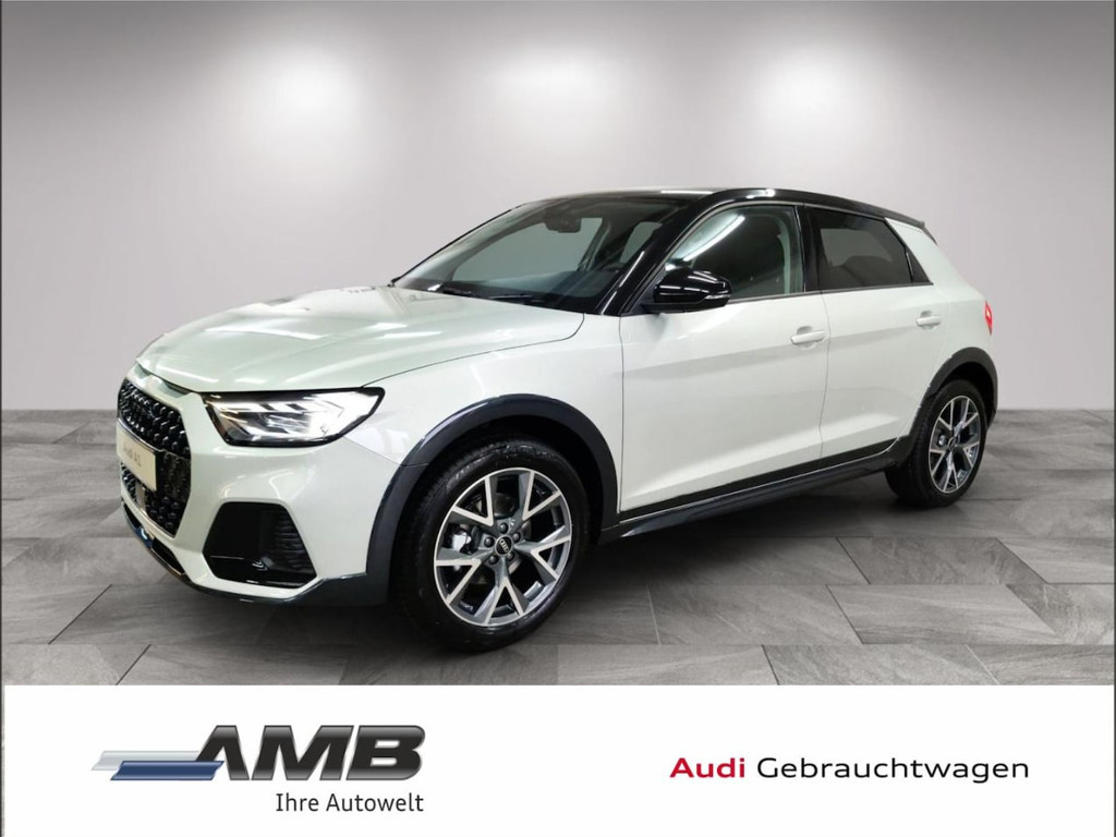 Audi A1 S-Tronic 30 TFSI Allstreet