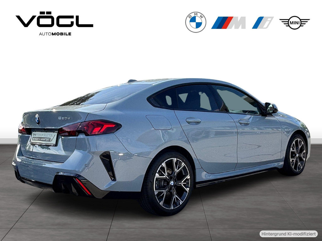 BMW 2 Serie 220 Coupé Gran Coupé 220d