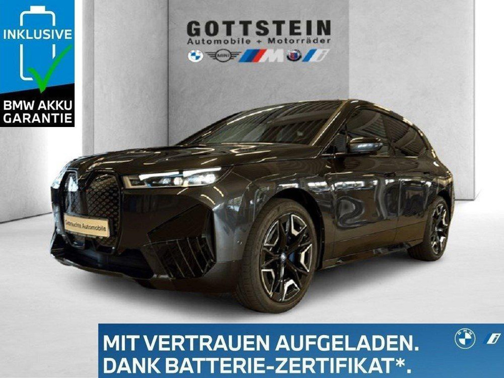 BMW iX xDrive40
