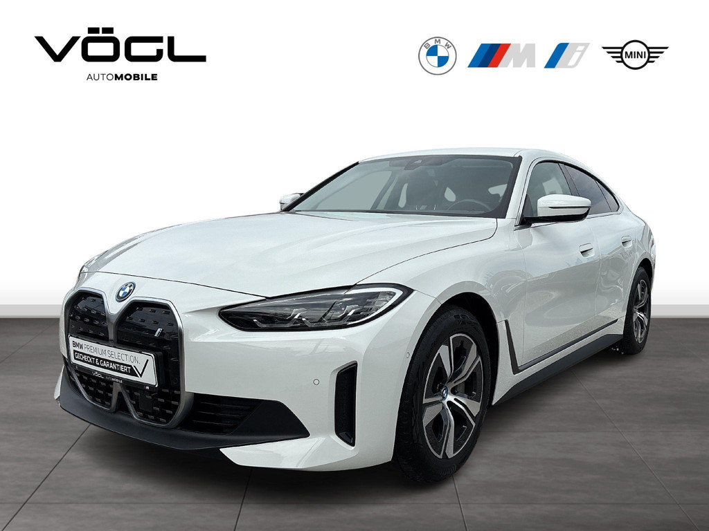 BMW i4 Coupé Gran Coupé eDrive40