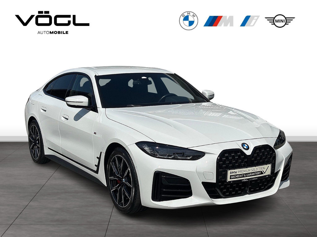 BMW 4 Serie