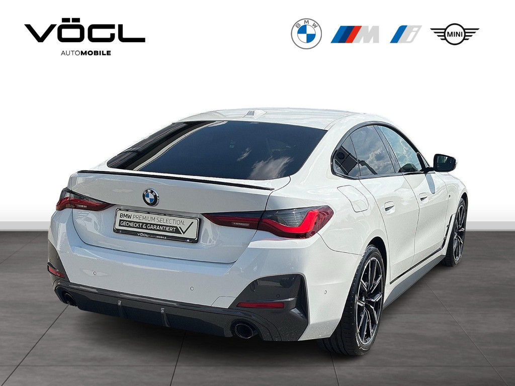 BMW 4 Serie