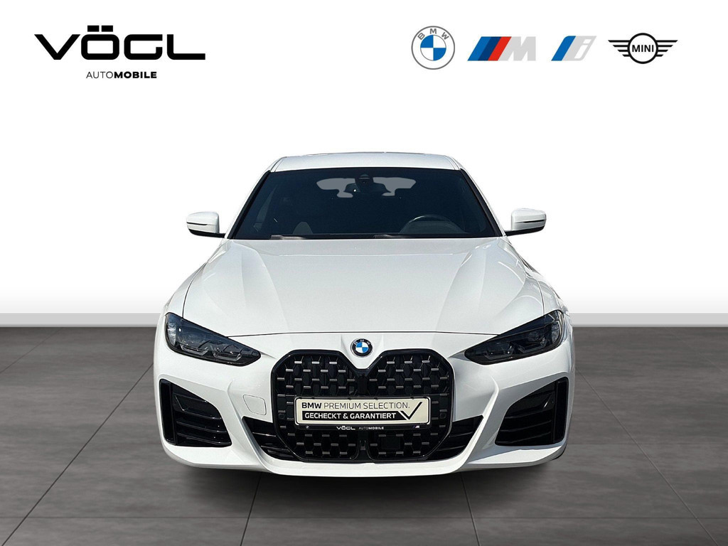 BMW 4 Serie