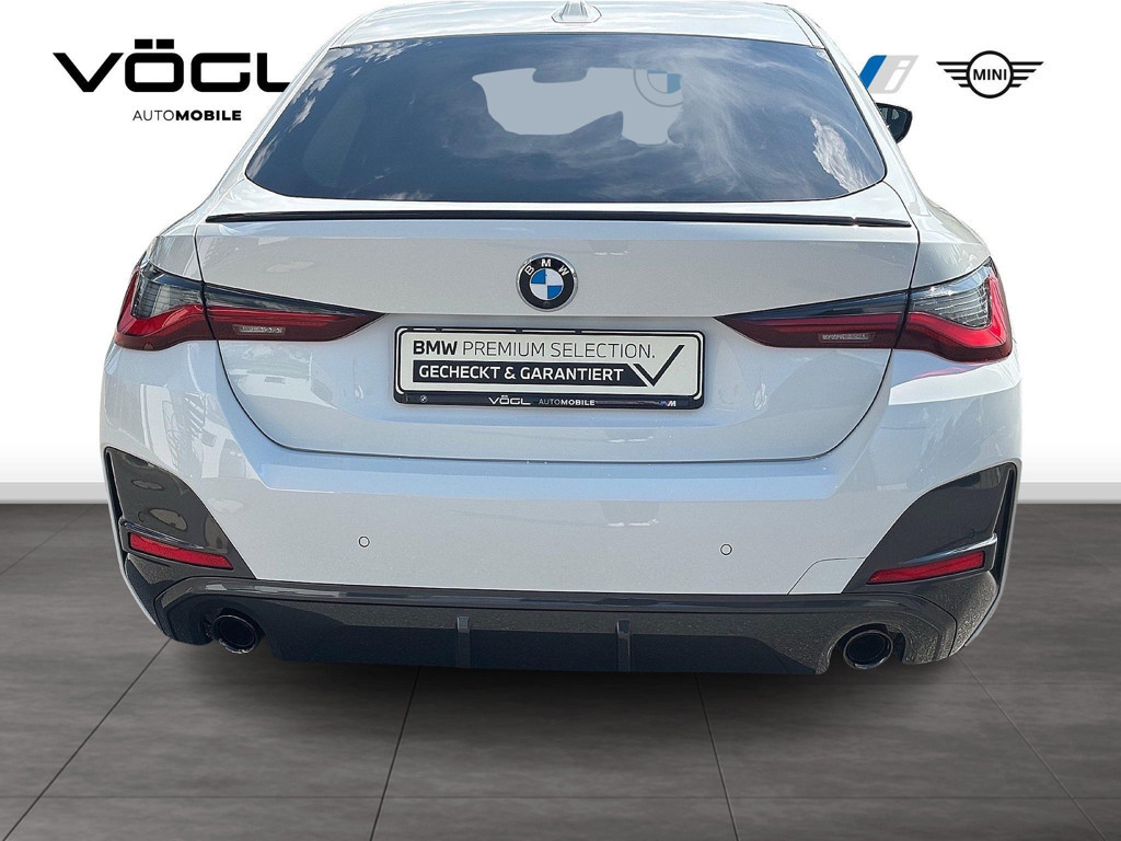 BMW 4 Serie