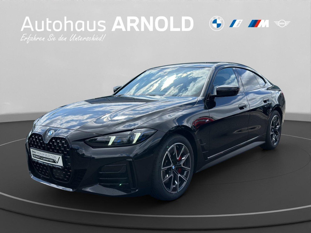 BMW 4 Serie 430 xDrive Coupé Gran Coupé 430d