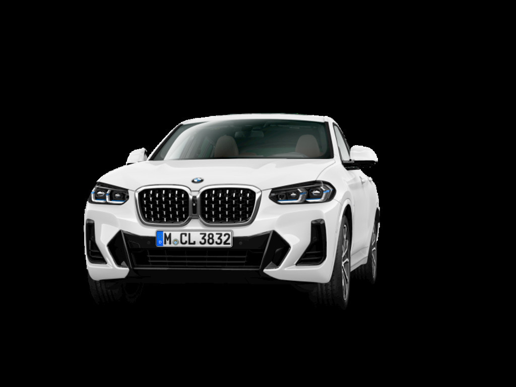 BMW X4 xDrive30d