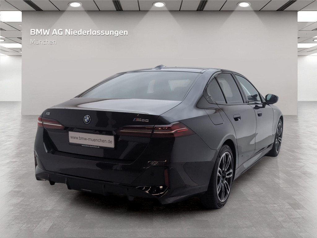 BMW i5 xDrive Sedan M60