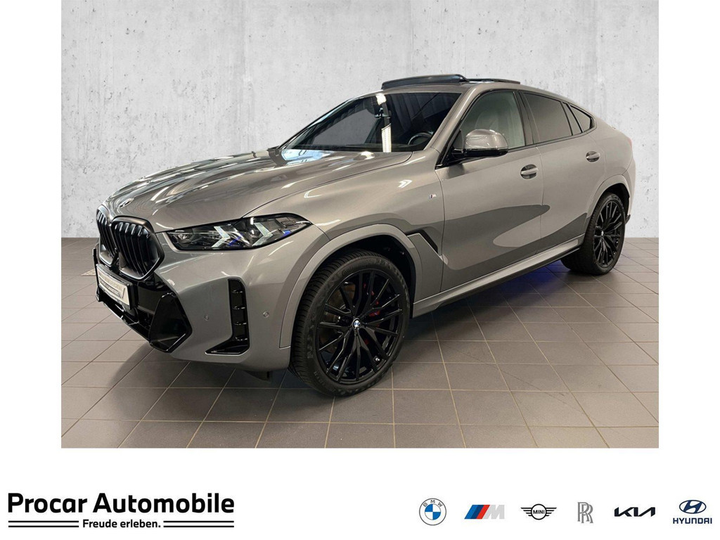 BMW X6 M-Sport xDrive30d