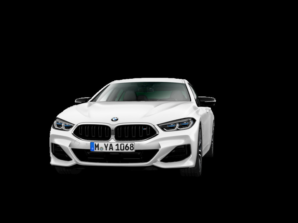 BMW M850 xDrive Coupé Gran Coupé